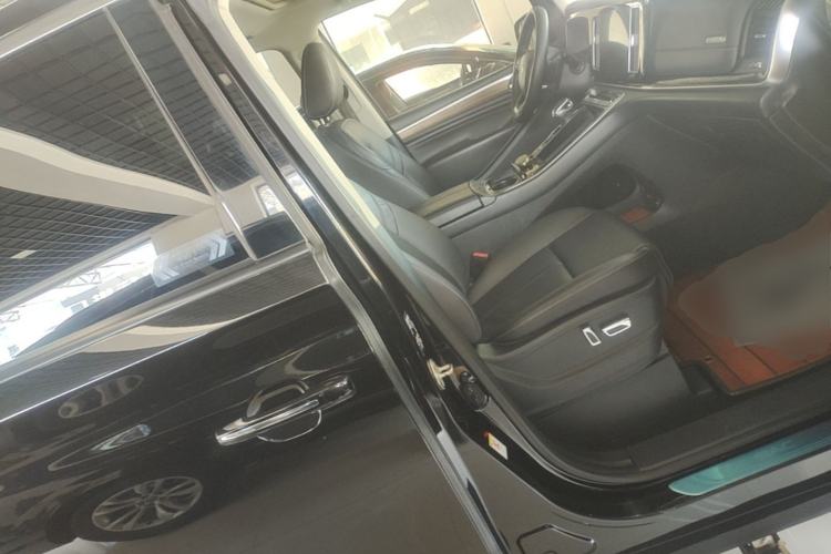 Used GAC Trumpchi M8 2021 Lingxiu Series 390T Deluxe Edition Right Front Seat
