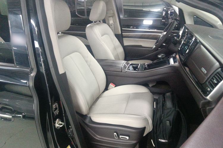 Used GAC Trumpchi M8 2021 Lingxiu Series 390T Ultimate Edition Right Front Seat