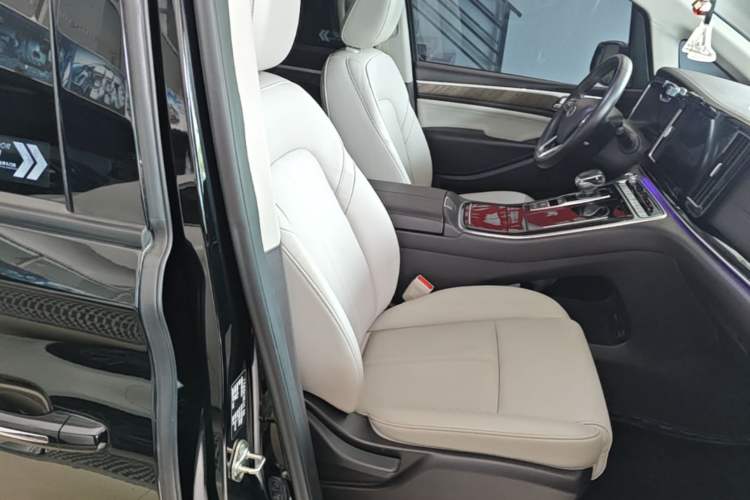Used GAC Trumpchi M8 2021 Lingxiu Series 390T Deluxe Edition Right Front Seat