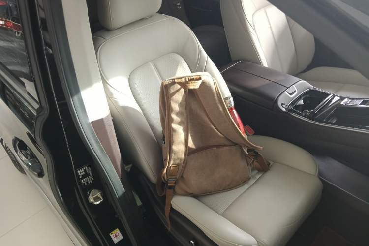 Used GAC Trumpchi M8 2021 Lingxiu Series 390T Ultimate Edition Right Front Seat