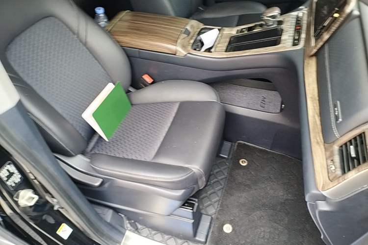 Used GAC Trumpchi M8 2021 Lingxiu Series 390T Luxury Edition Right Front Seat