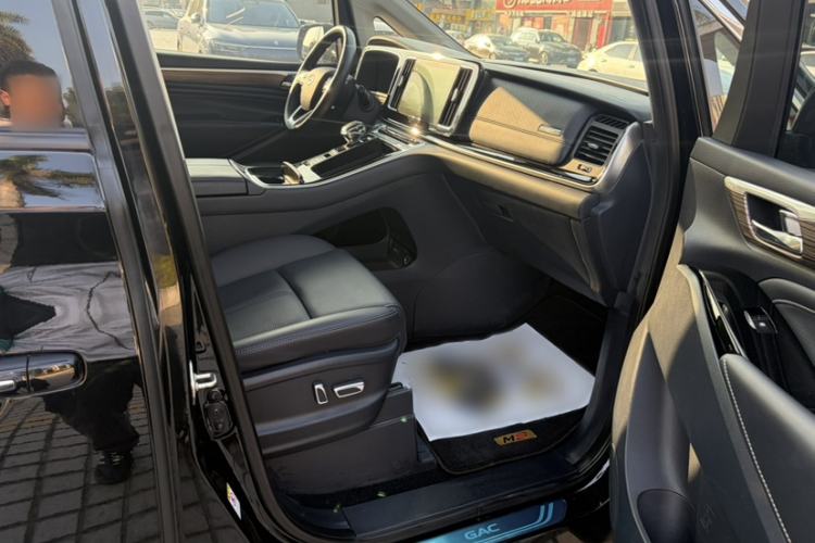 Used GAC Trumpchi M8 2021 Lingxiu Series 390T Ultimate Edition Right Front Seat
