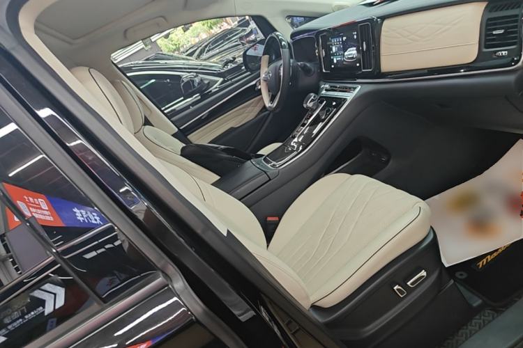 Used GAC Trumpchi M8 2021 Master Series 390T Four-Seat Deluxe Edition Right Front Seat