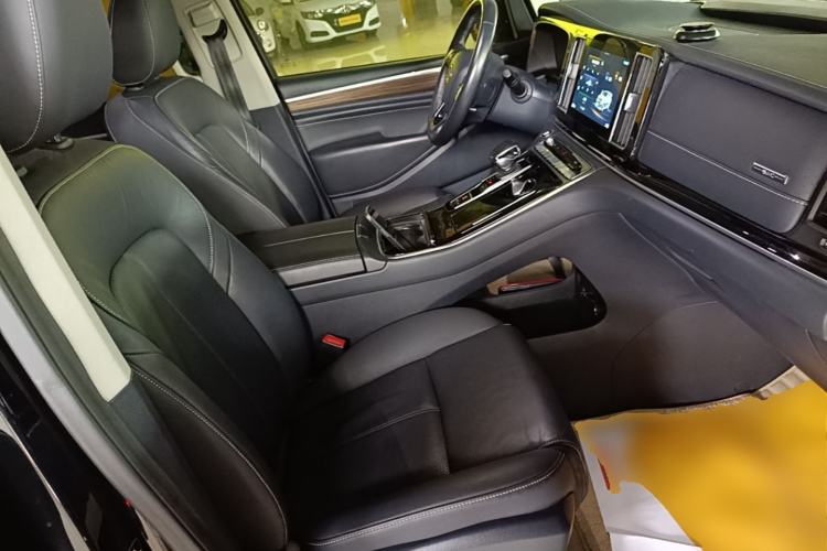 Used GAC Trumpchi M8 2021 Lingxiu Series 390T Deluxe Edition Right Front Seat