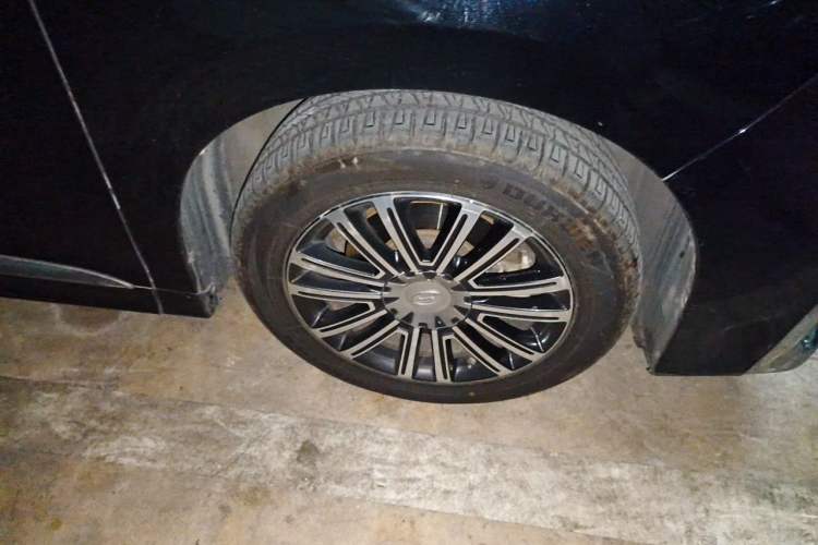 Used GAC Trumpchi M8 2021 Lingxiu Series 390T Ultimate Edition Right Front Wheel Hub