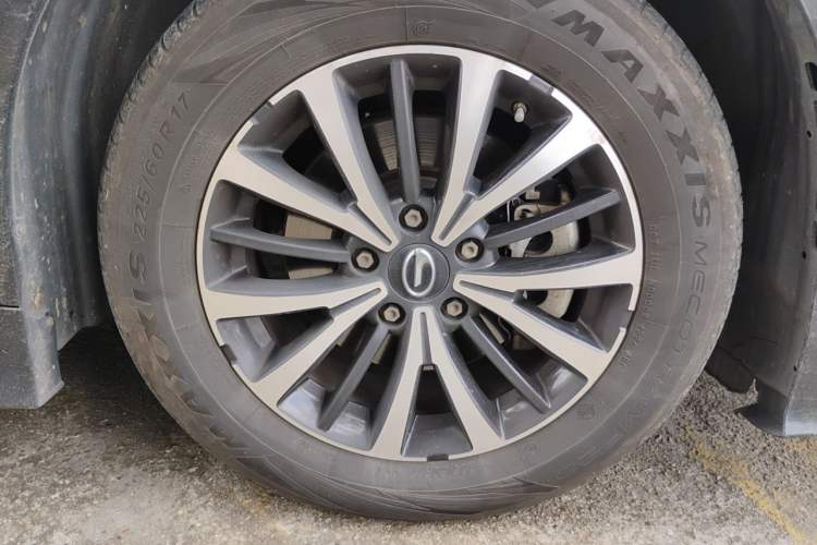 Used GAC Trumpchi M8 2021 Lingxiu Series 390T Luxury Edition Right Front Wheel Hub