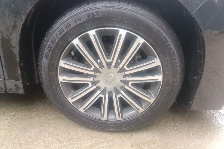 Used GAC Trumpchi M8 2021 Lingxiu Series 390T Deluxe Edition Right Front Wheel Hub