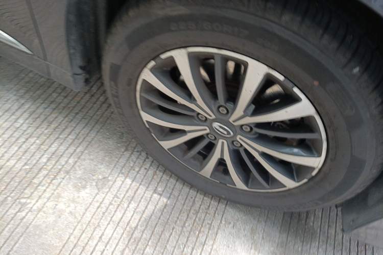 Used GAC Trumpchi M8 2021 Lingxiu Series 390T Deluxe Edition Right Front Wheel Hub
