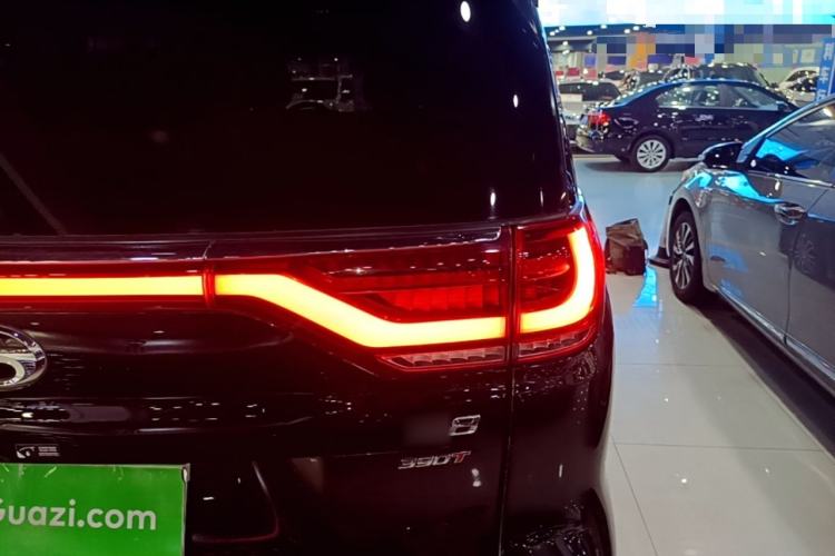 Used GAC Trumpchi M8 2021 Master Series 390T Prestige Edition Right Rear Taillight