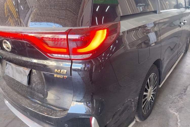 Used GAC Trumpchi M8 2021 Master Series 390T Four-Seat Deluxe Edition Right Rear Taillight