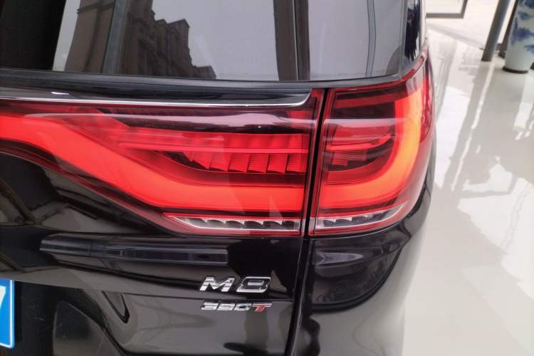 Used GAC Trumpchi M8 2021 Master Series 390T Ultimate Edition Right Rear Taillight