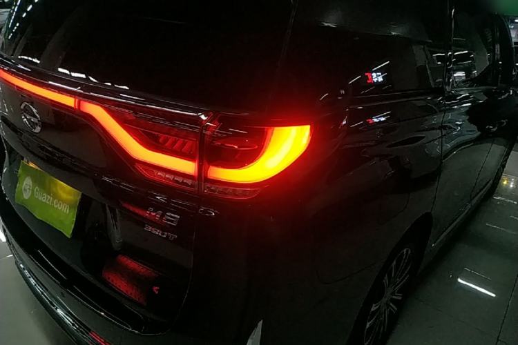 Used GAC Trumpchi M8 2021 Lingxiu Series 390T Ultimate Edition Right Rear Taillight