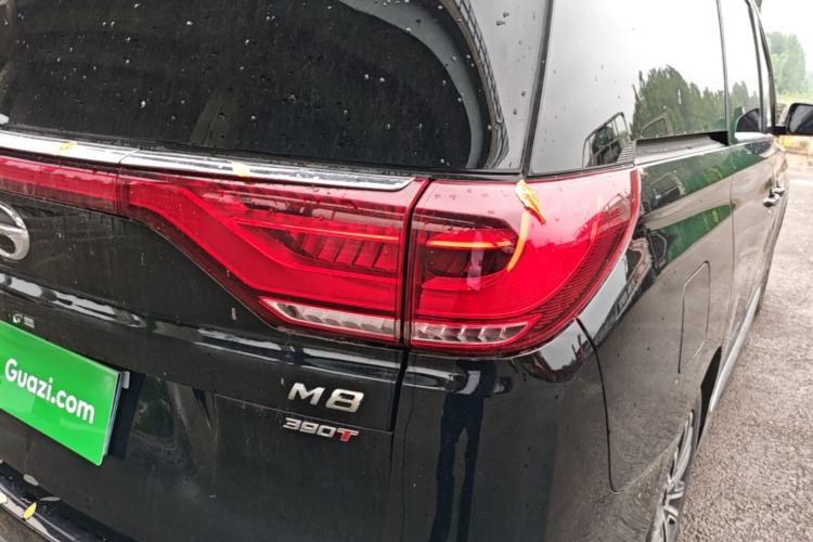Used GAC Trumpchi M8 2021 Lingxiu Series 390T Deluxe Edition Right Rear Taillight