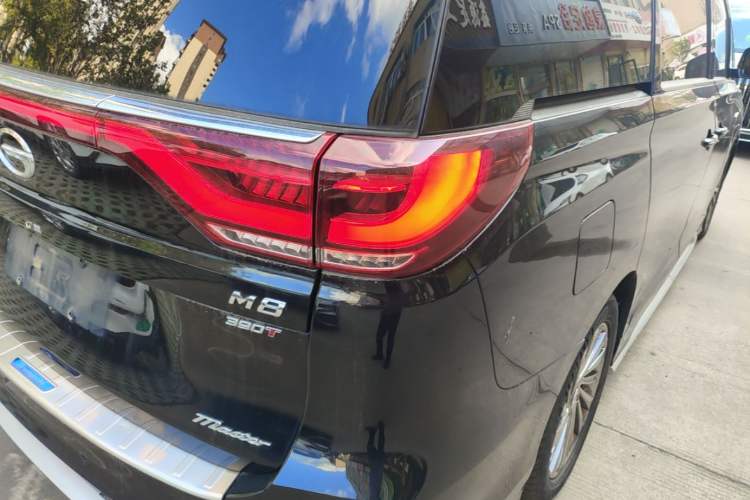 Used GAC Trumpchi M8 2021 Master Series 390T Ultimate Edition Right Rear Taillight