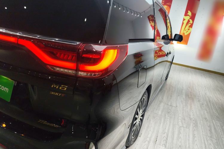 Used GAC Trumpchi M8 2021 Master Series 390T Four-Seat Glory Edition Right Rear Taillight