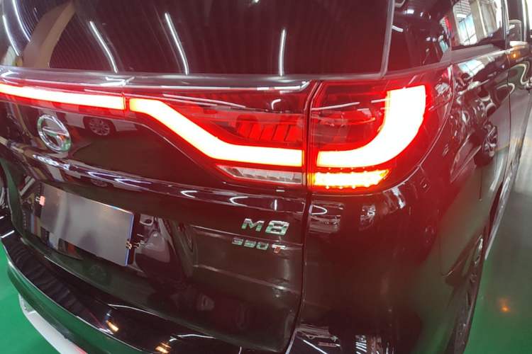 Used GAC Trumpchi M8 2021 Master Series 390T Ultimate Edition Right Rear Taillight