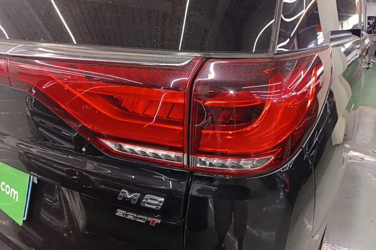 Used GAC Trumpchi M8 2021 Lingxiu Series 390T Deluxe Edition Right Rear Taillight