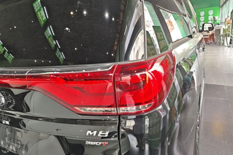 Used GAC Trumpchi M8 2021 Master Series 390T Prestige Edition Right Rear Taillight