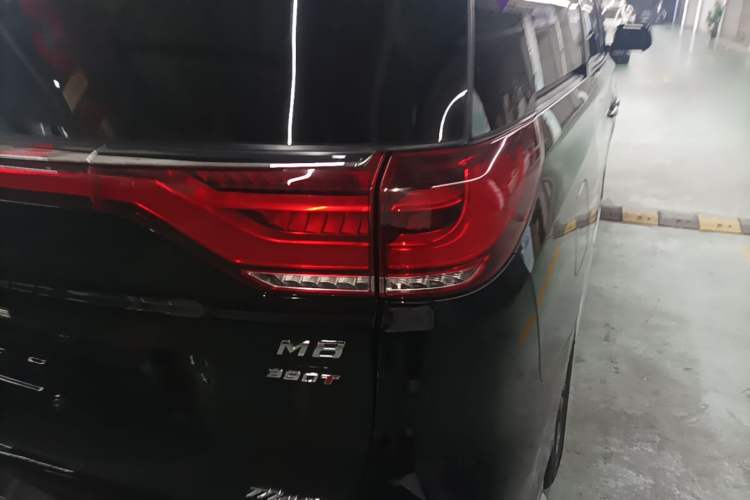 Used GAC Trumpchi M8 2021 Master Series 390T Ultimate Edition Right Rear Taillight