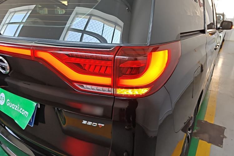Used GAC Trumpchi M8 2021 Lingxiu Series 390T Luxury Edition Right Rear Taillight