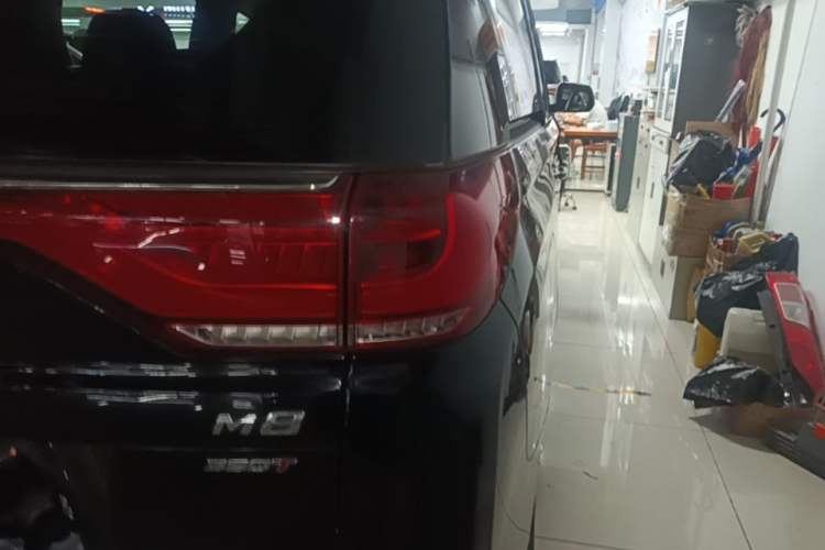 Used GAC Trumpchi M8 2021 Lingxiu Series 390T Deluxe Edition Right Rear Taillight