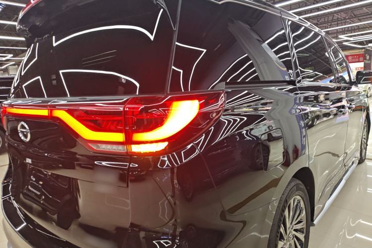 Used GAC Trumpchi M8 2021 Master Series 390T Ultimate Edition Right Rear Taillight