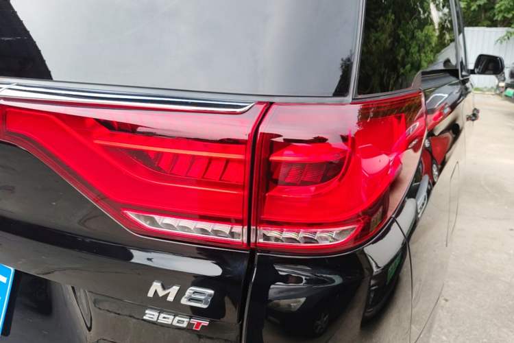 Used GAC Trumpchi M8 2021 Master Series 390T Ultimate Edition Right Rear Taillight