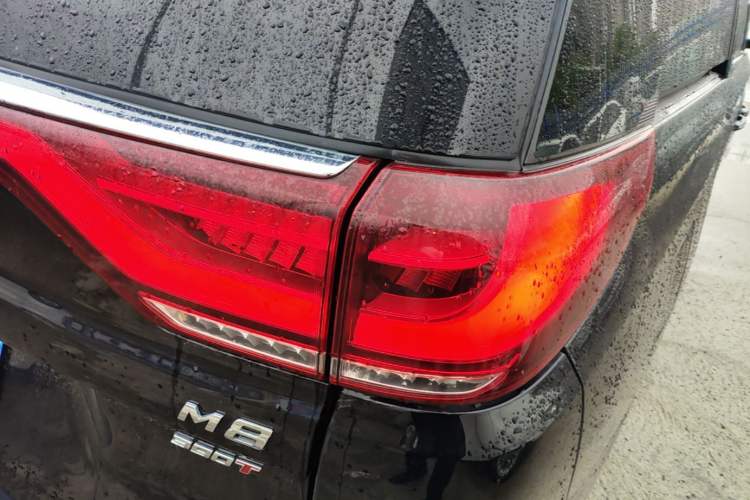 Used GAC Trumpchi M8 2021 Master Series 390T Prestige Edition Right Rear Taillight