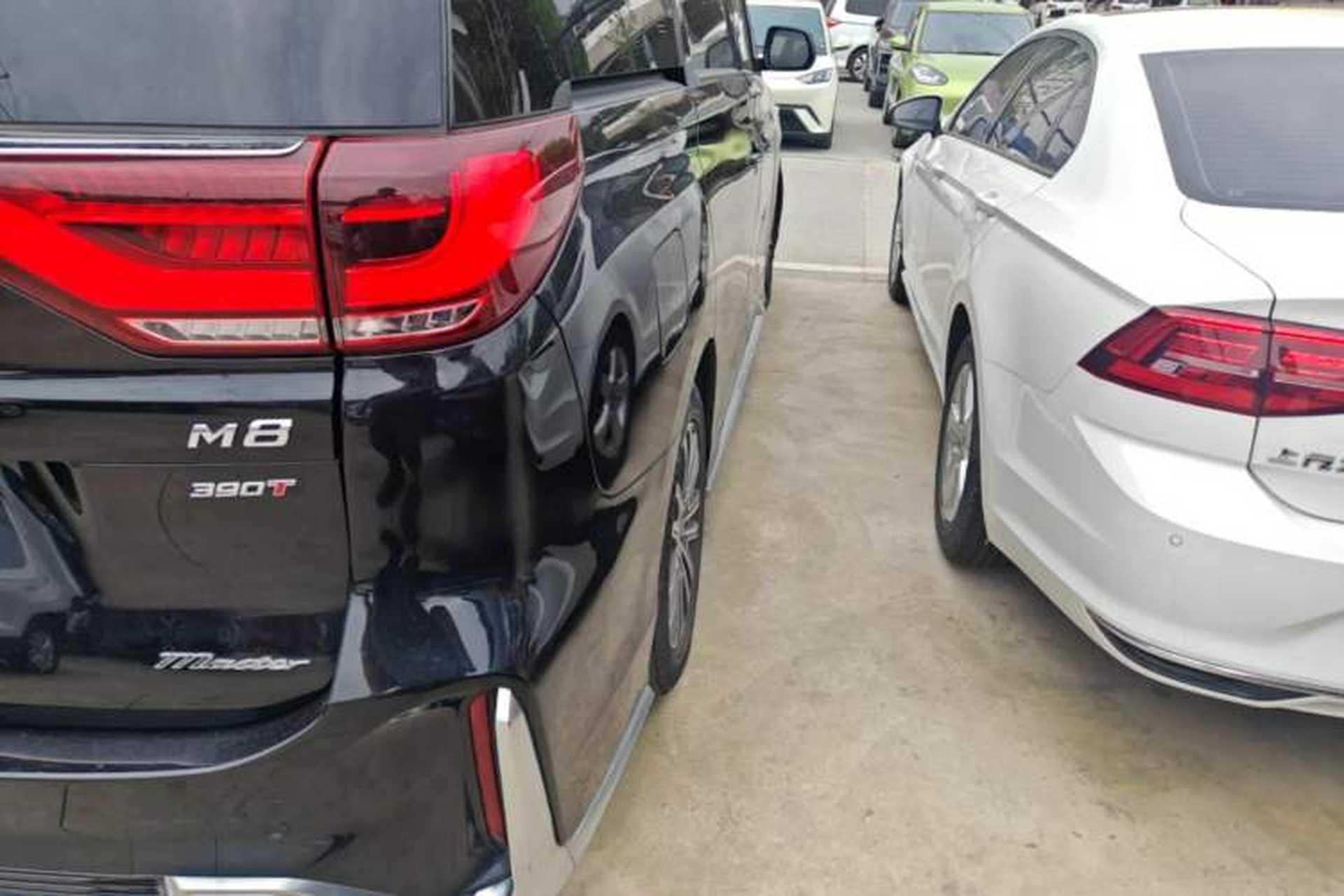 Used GAC Trumpchi M8 2021 Master Series 390T Prestige Edition Right Rear Taillight