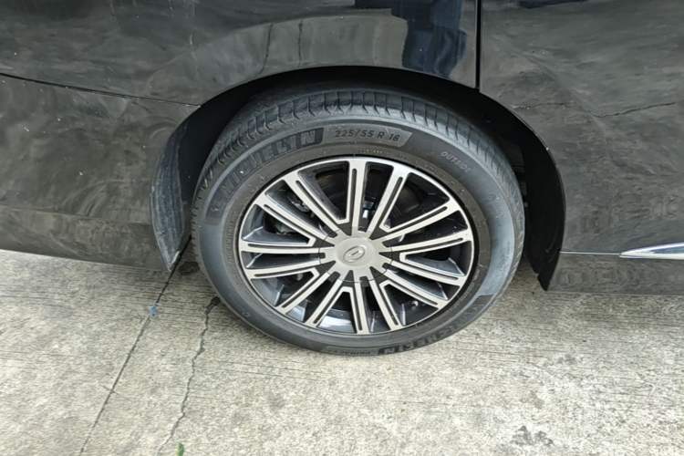Used GAC Trumpchi M8 2021 Lingxiu Series 390T Deluxe Edition Right Rear Wheel Hub