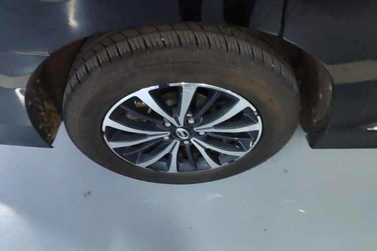 Used GAC Trumpchi M8 2021 Lingxiu Series 390T Deluxe Edition Right Rear Wheel Hub