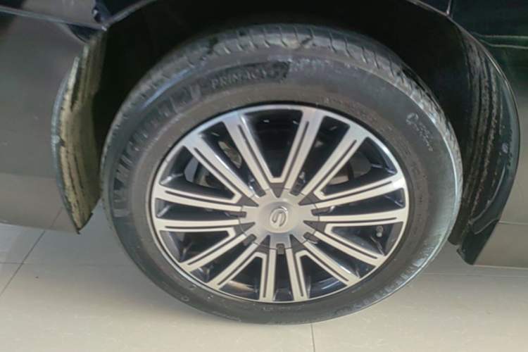 Used GAC Trumpchi M8 2021 Lingxiu Series 390T Ultimate Edition Right Rear Wheel Hub