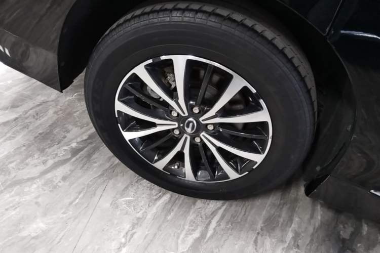 Used GAC Trumpchi M8 2021 Lingxiu Series 390T Deluxe Edition Right Rear Wheel Hub
