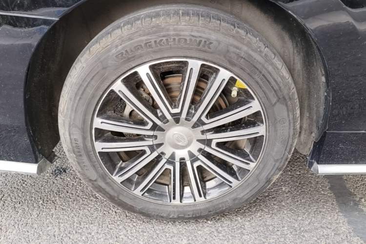 Used GAC Trumpchi M8 2021 Master Series 390T Prestige Edition Right Rear Wheel Hub