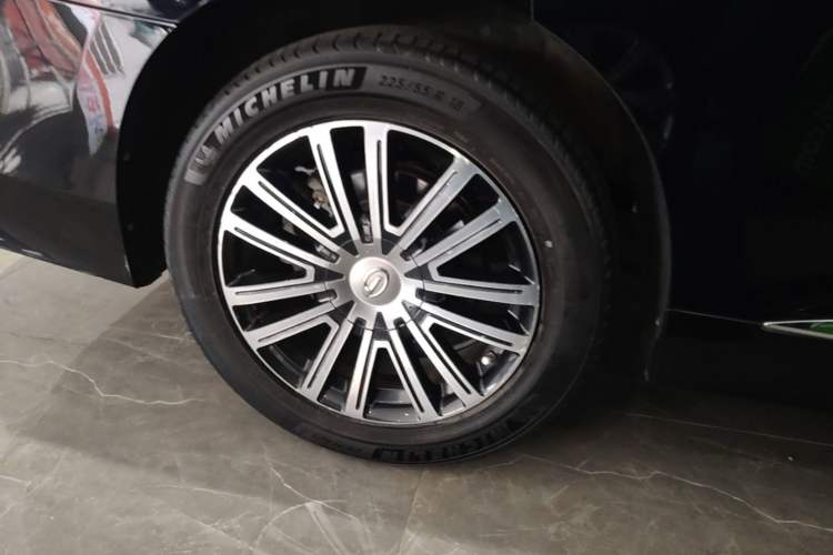 Used GAC Trumpchi M8 2021 Lingxiu Series 390T Ultimate Edition Right Rear Wheel Hub
