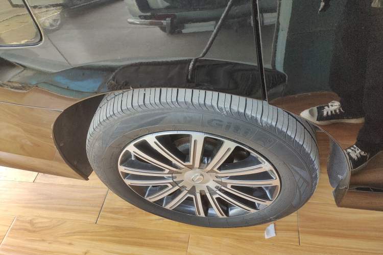 Used GAC Trumpchi M8 2021 Lingxiu Series 390T Deluxe Edition Right Rear Wheel Hub