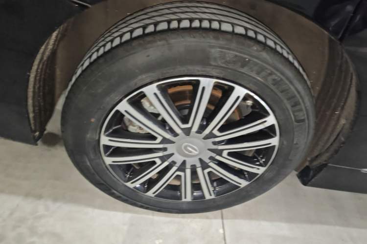 Used GAC Trumpchi M8 2021 Lingxiu Series 390T Ultimate Edition Right Rear Wheel Hub