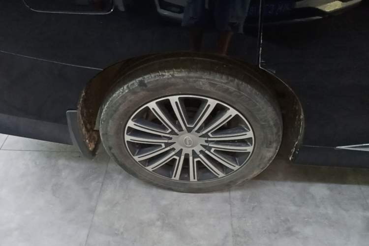 Used GAC Trumpchi M8 2021 Lingxiu Series 390T Deluxe Edition Right Rear Wheel Hub