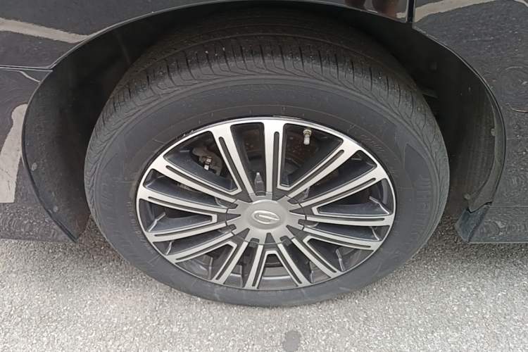 Used GAC Trumpchi M8 2021 Lingxiu Series 390T Ultimate Edition Right Rear Wheel Hub