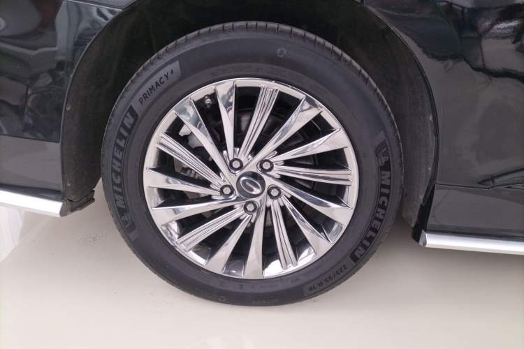 Used GAC Trumpchi M8 2021 Master Series 390T Ultimate Edition Right Rear Wheel Hub
