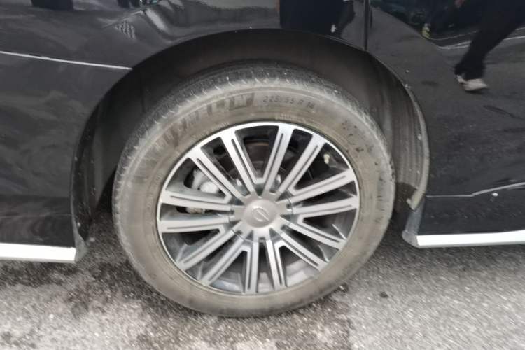 Used GAC Trumpchi M8 2021 Lingxiu Series 390T Ultimate Edition Right Rear Wheel Hub