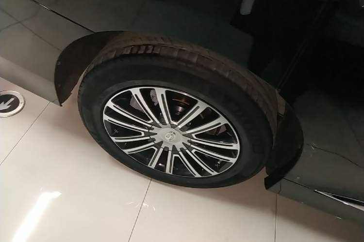 Used GAC Trumpchi M8 2021 Lingxiu Series 390T Ultimate Edition Right Rear Wheel Hub