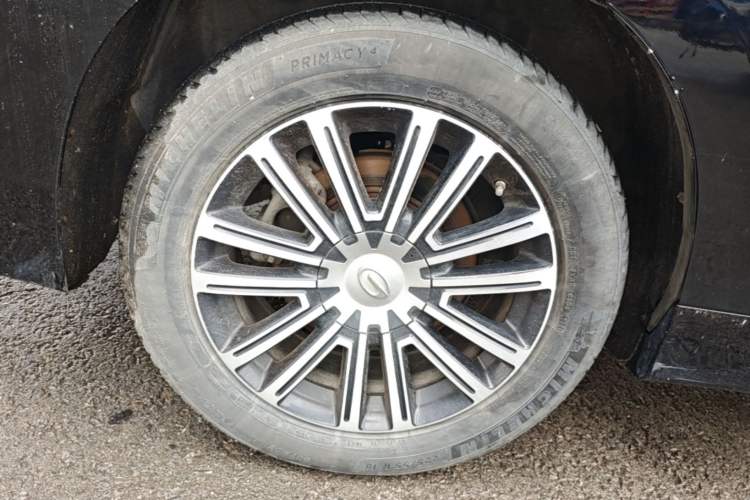 Used GAC Trumpchi M8 2021 Lingxiu Series 390T Deluxe Edition Right Rear Wheel Hub