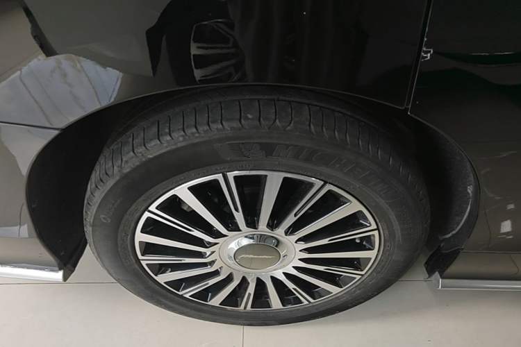 Used GAC Trumpchi M8 2021 Master Series 390T Four-Seat Glory Edition Right Rear Wheel Hub