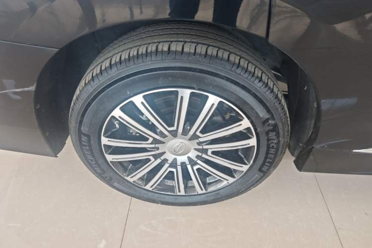 Used GAC Trumpchi M8 2021 Lingxiu Series 390T Deluxe Edition Right Rear Wheel Hub