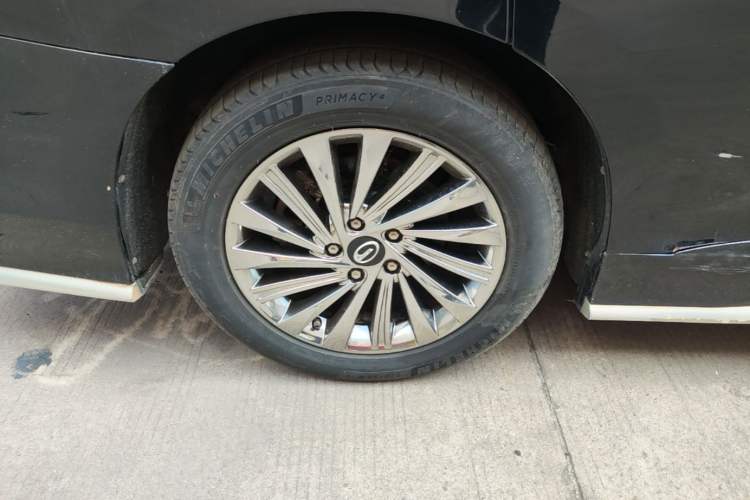 Used GAC Trumpchi M8 2021 Master Series 390T Ultimate Edition Right Rear Wheel Hub