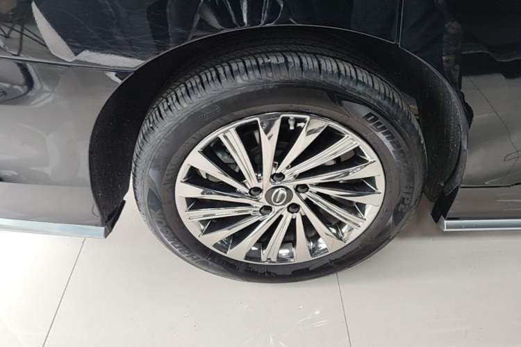 Used GAC Trumpchi M8 2021 Master Series 390T Ultimate Edition Right Rear Wheel Hub