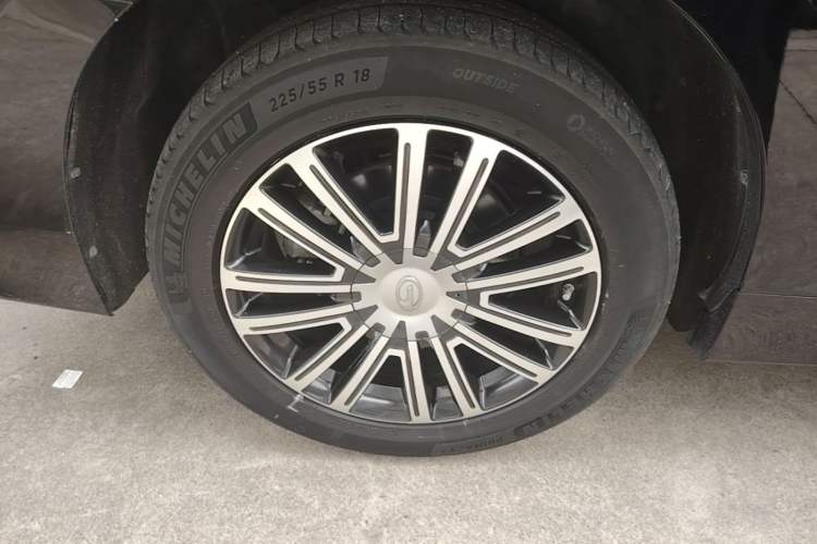 Used GAC Trumpchi M8 2021 Lingxiu Series 390T Deluxe Edition Right Rear Wheel Hub