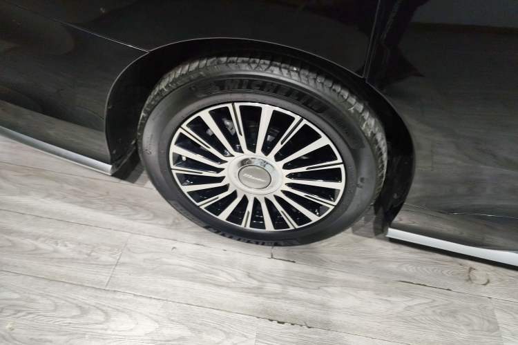 Used GAC Trumpchi M8 2021 Master Series 390T Four-Seat Glory Edition Right Rear Wheel Hub