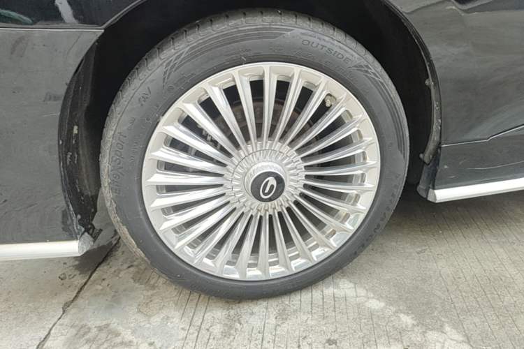 Used GAC Trumpchi M8 2021 Lingxiu Series 390T Luxury Edition Right Rear Wheel Hub